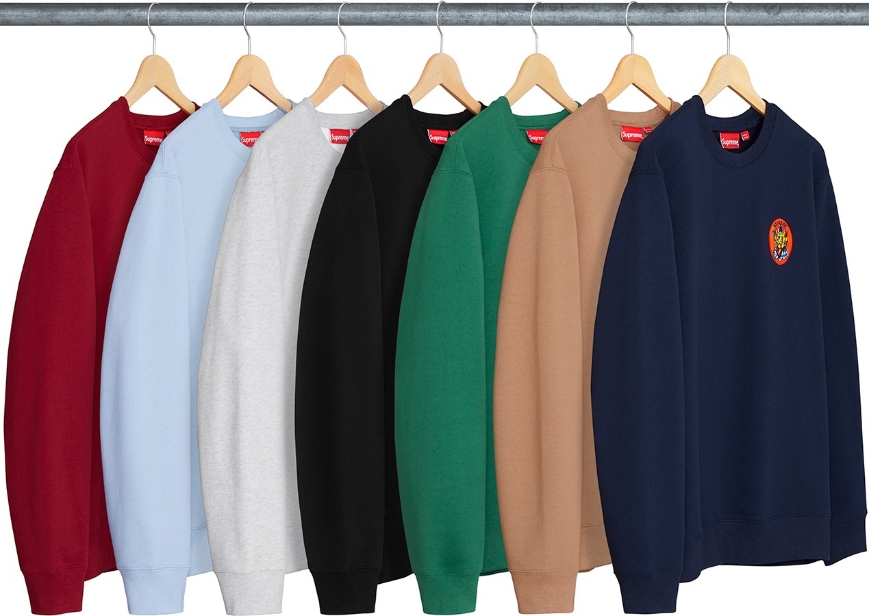 Ganesh Crewneck